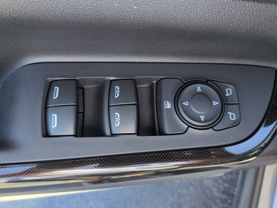2020 GMC Acadia AT4