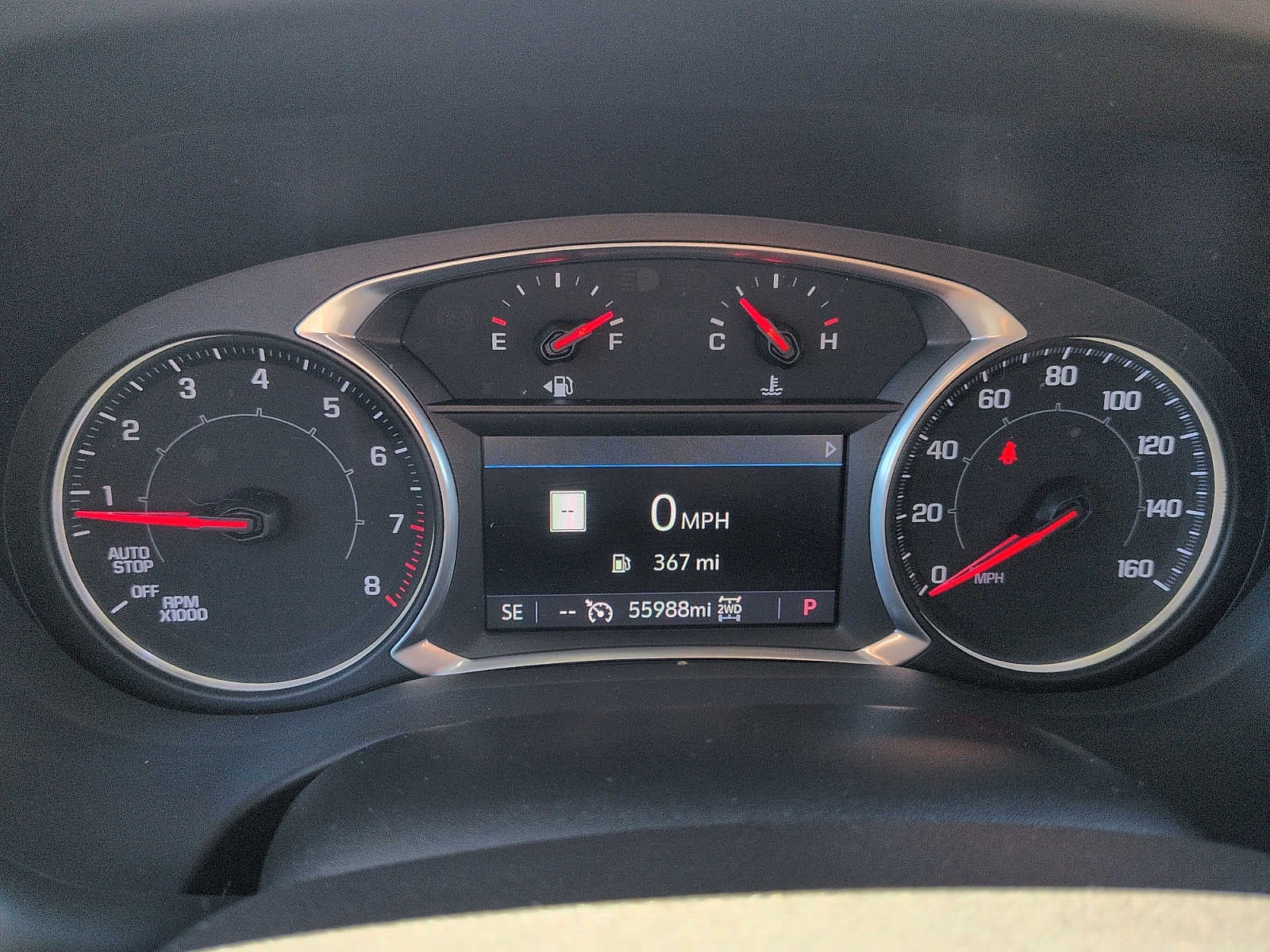 2020 GMC Acadia AT4