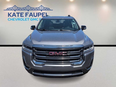 2020 GMC Acadia AT4