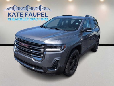 2020 GMC Acadia AT4