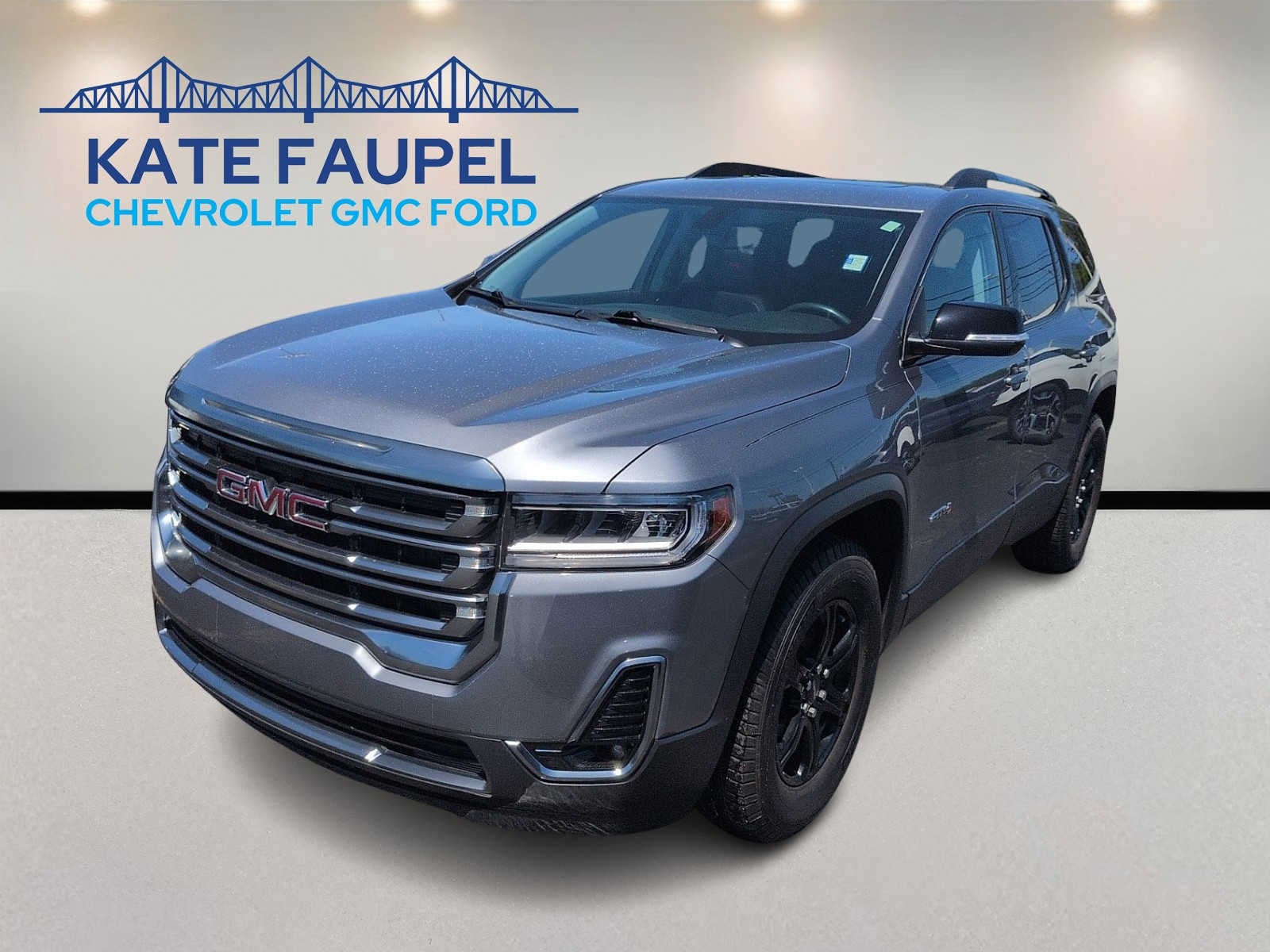 2020 GMC Acadia AT4