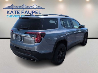 2020 GMC Acadia AT4