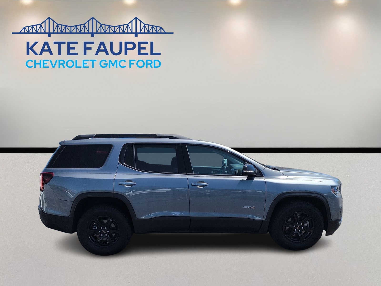 2020 GMC Acadia AT4
