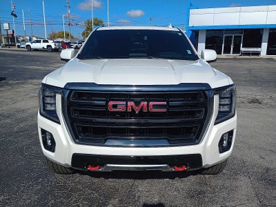 2023 GMC Yukon AT4