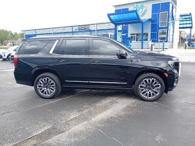 2024 GMC Yukon Denali Ultimate