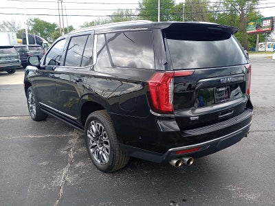 2024 GMC Yukon Denali Ultimate