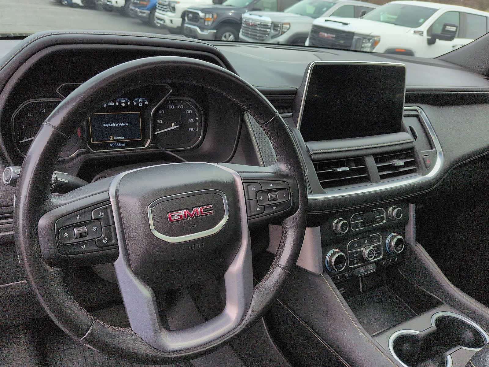 2021 GMC Yukon XL SLT