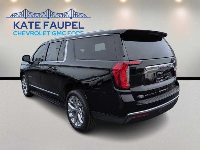 2021 GMC Yukon XL SLT