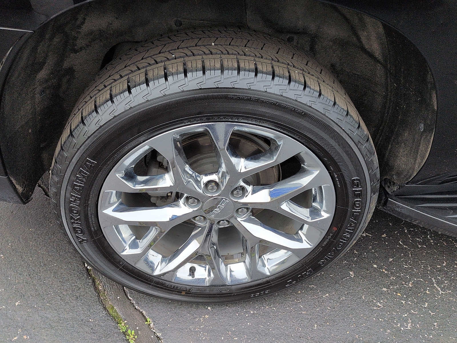 2021 GMC Yukon XL SLT