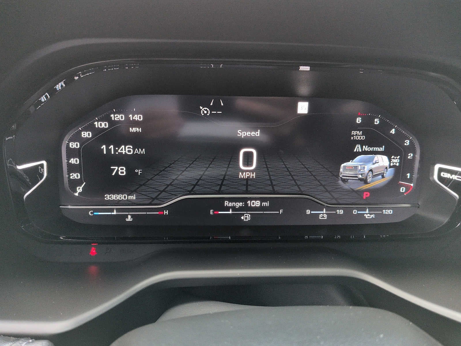 2023 GMC Yukon XL Denali
