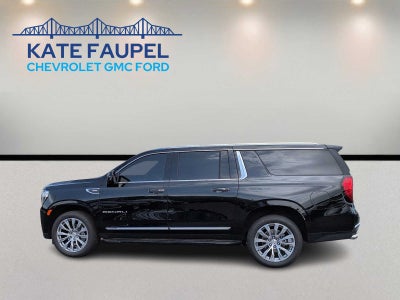 2023 GMC Yukon XL Denali