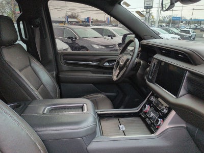 2022 GMC Yukon XL Denali