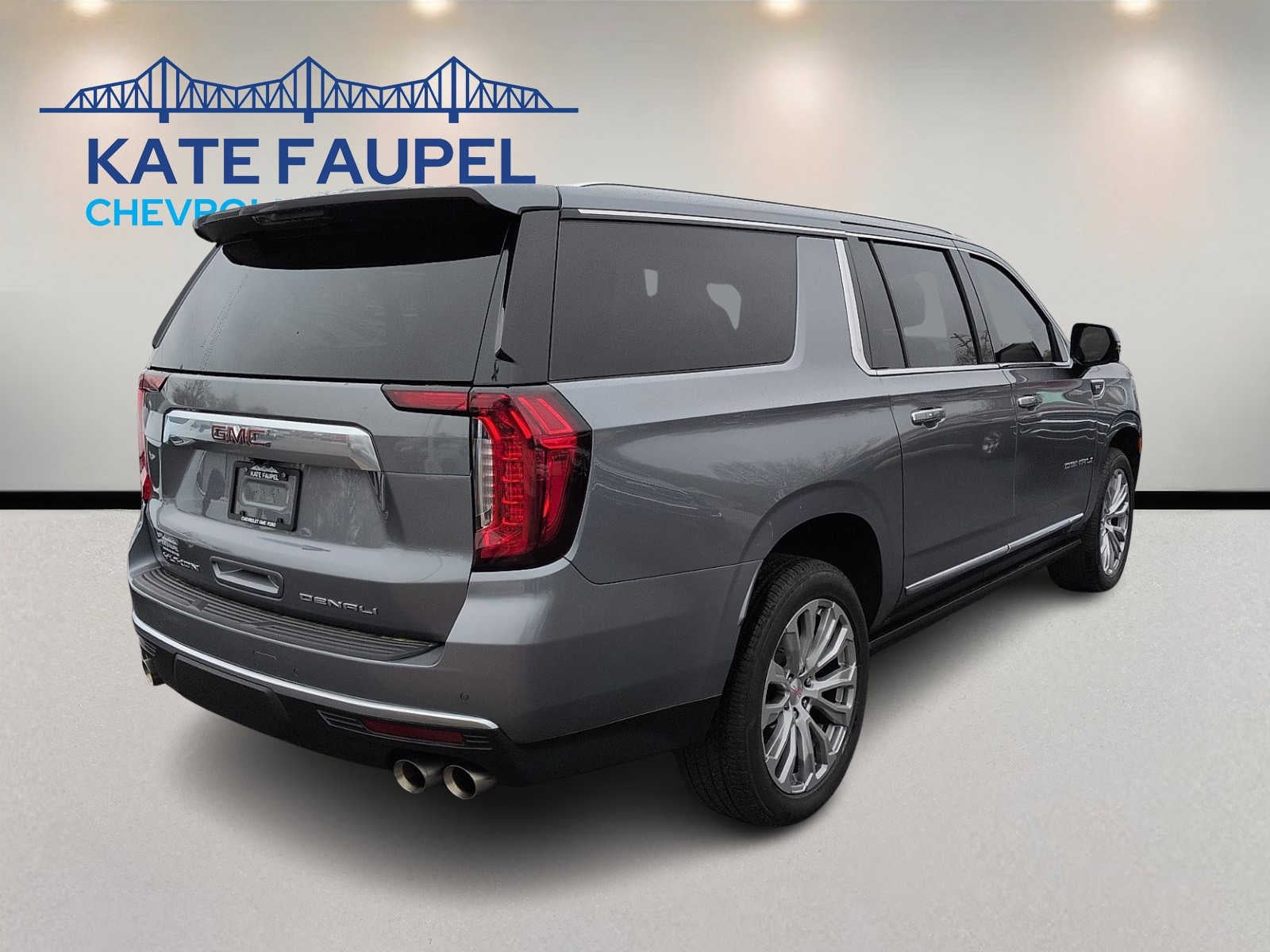 2022 GMC Yukon XL Denali