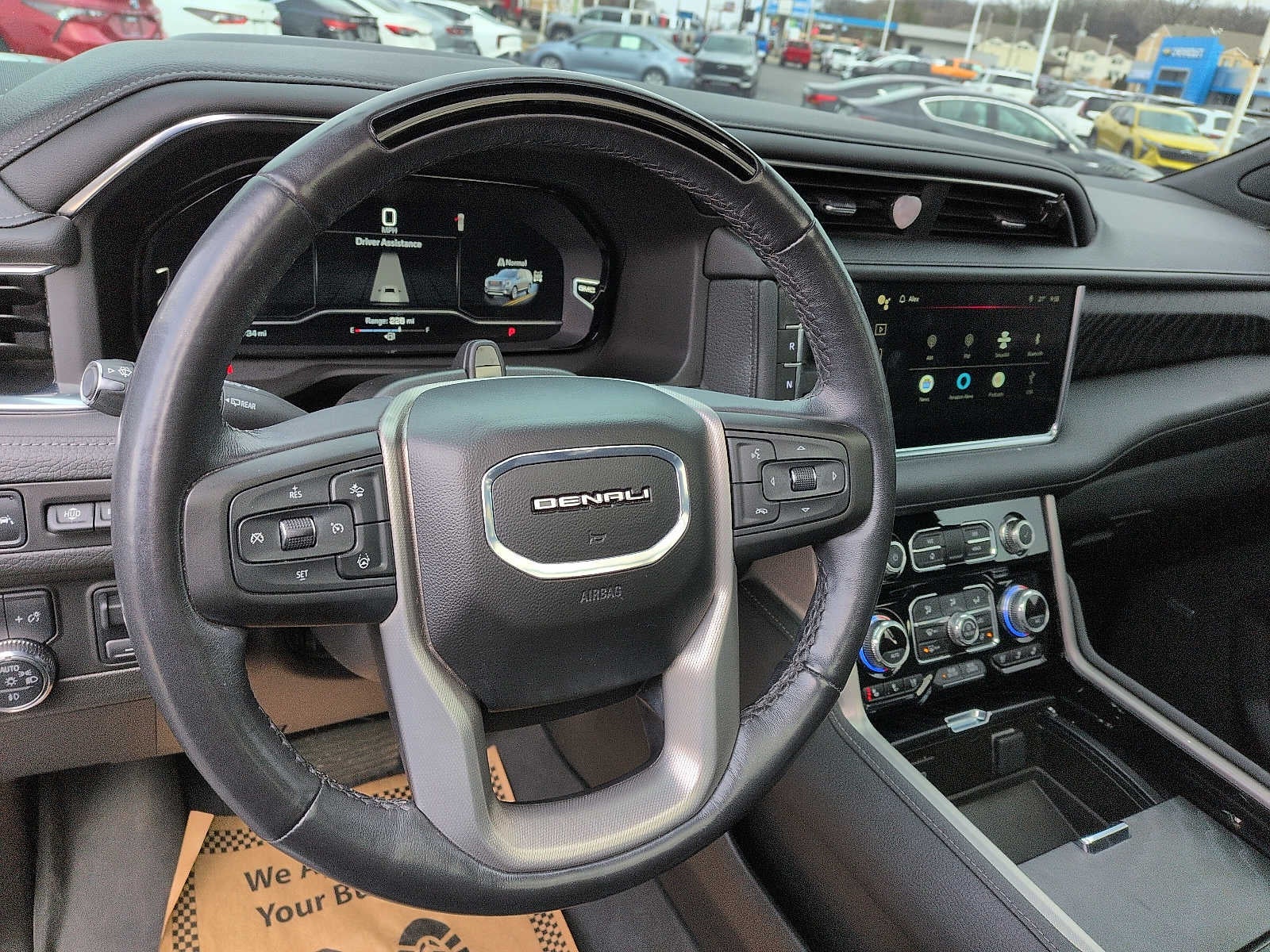 2024 GMC Yukon XL Denali