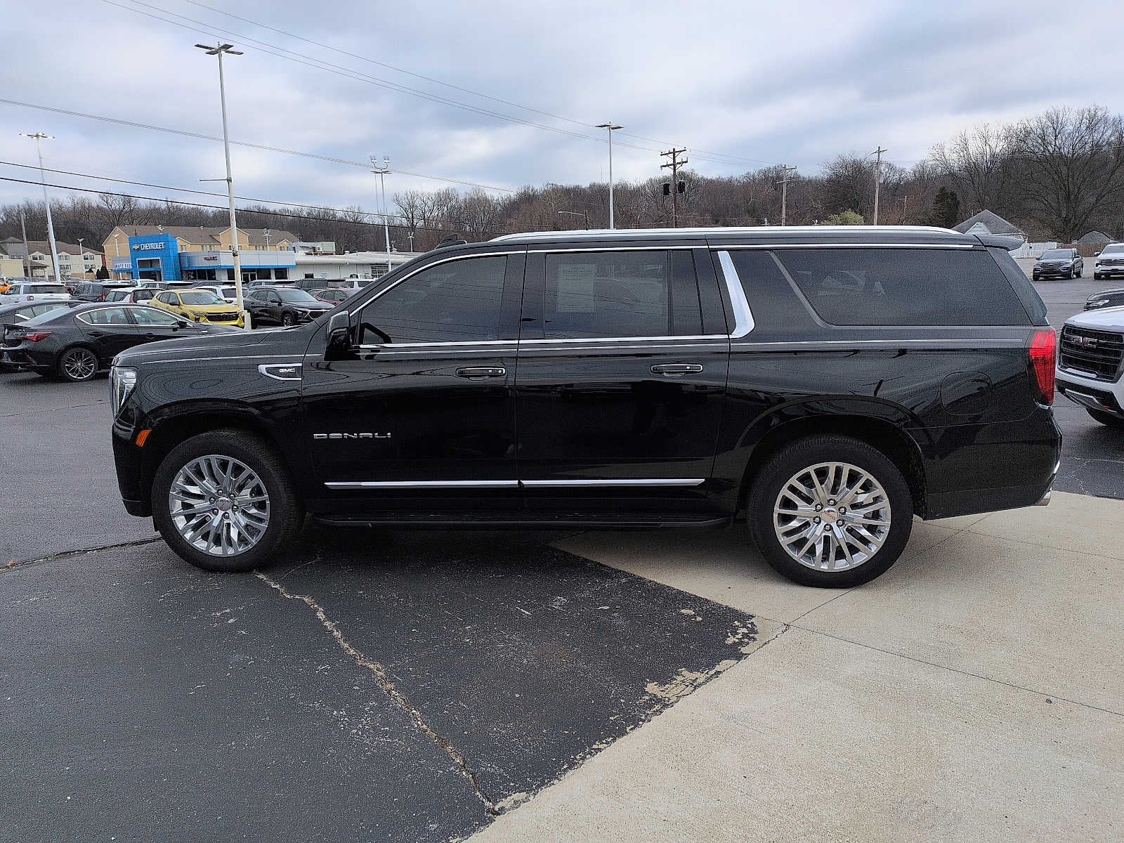 2024 GMC Yukon XL Denali