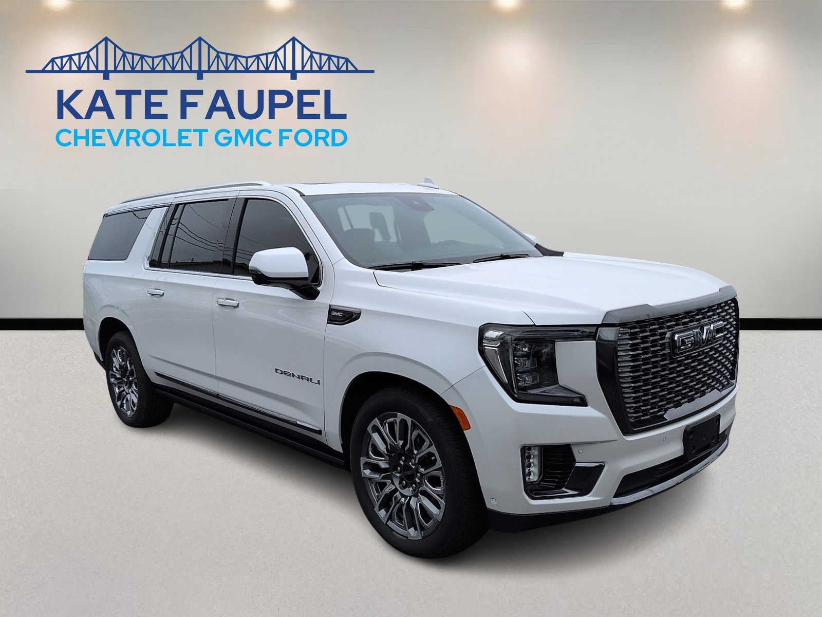 2024 GMC Yukon XL Denali Ultimate