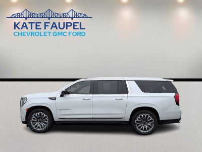 2024 GMC Yukon XL Denali Ultimate