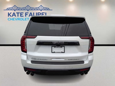 2024 GMC Yukon XL Denali Ultimate