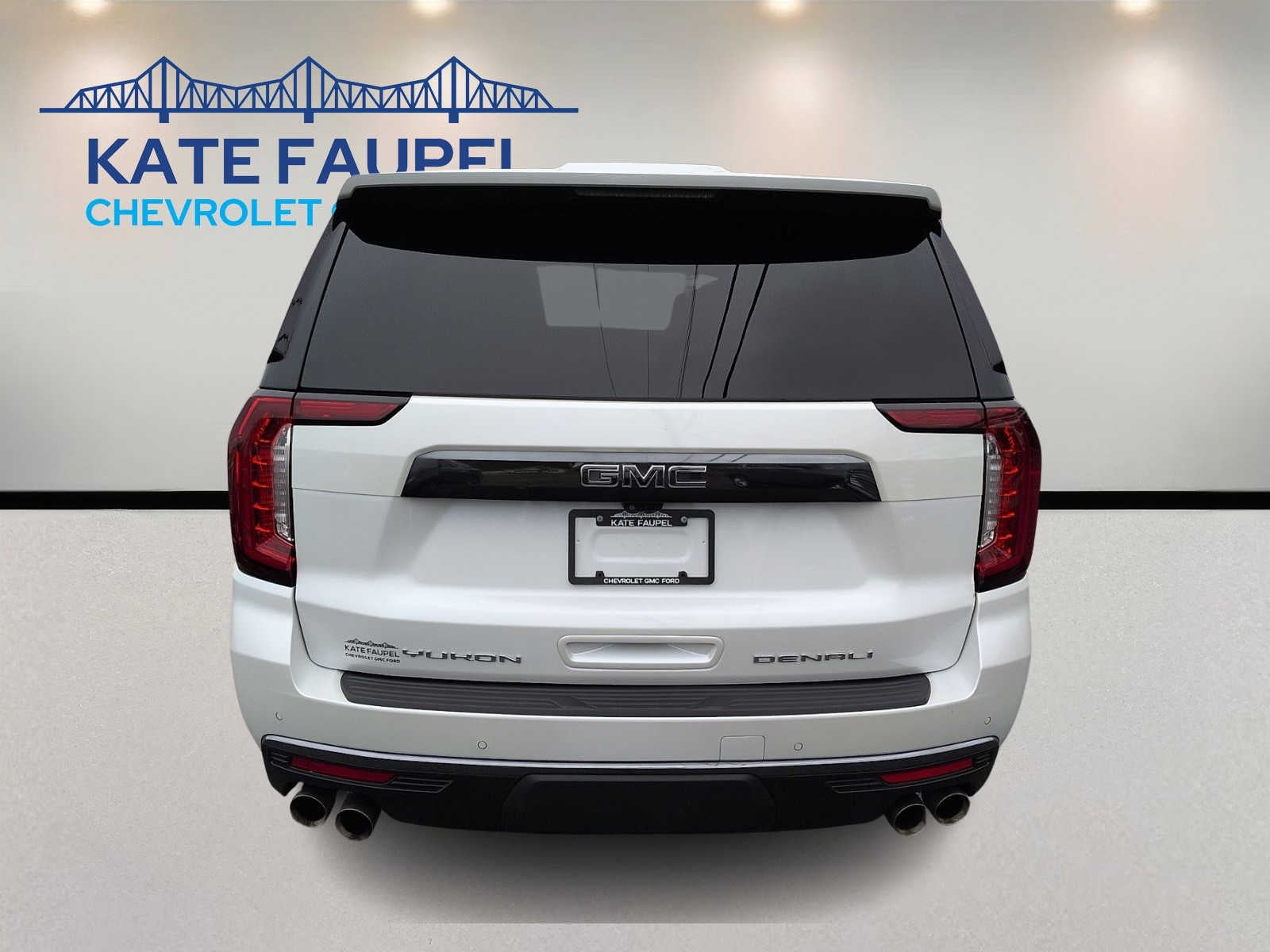 2024 GMC Yukon XL Denali Ultimate