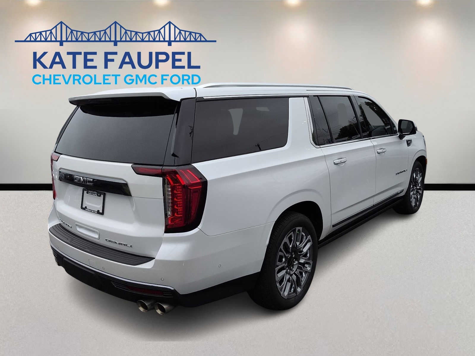 2024 GMC Yukon XL Denali Ultimate