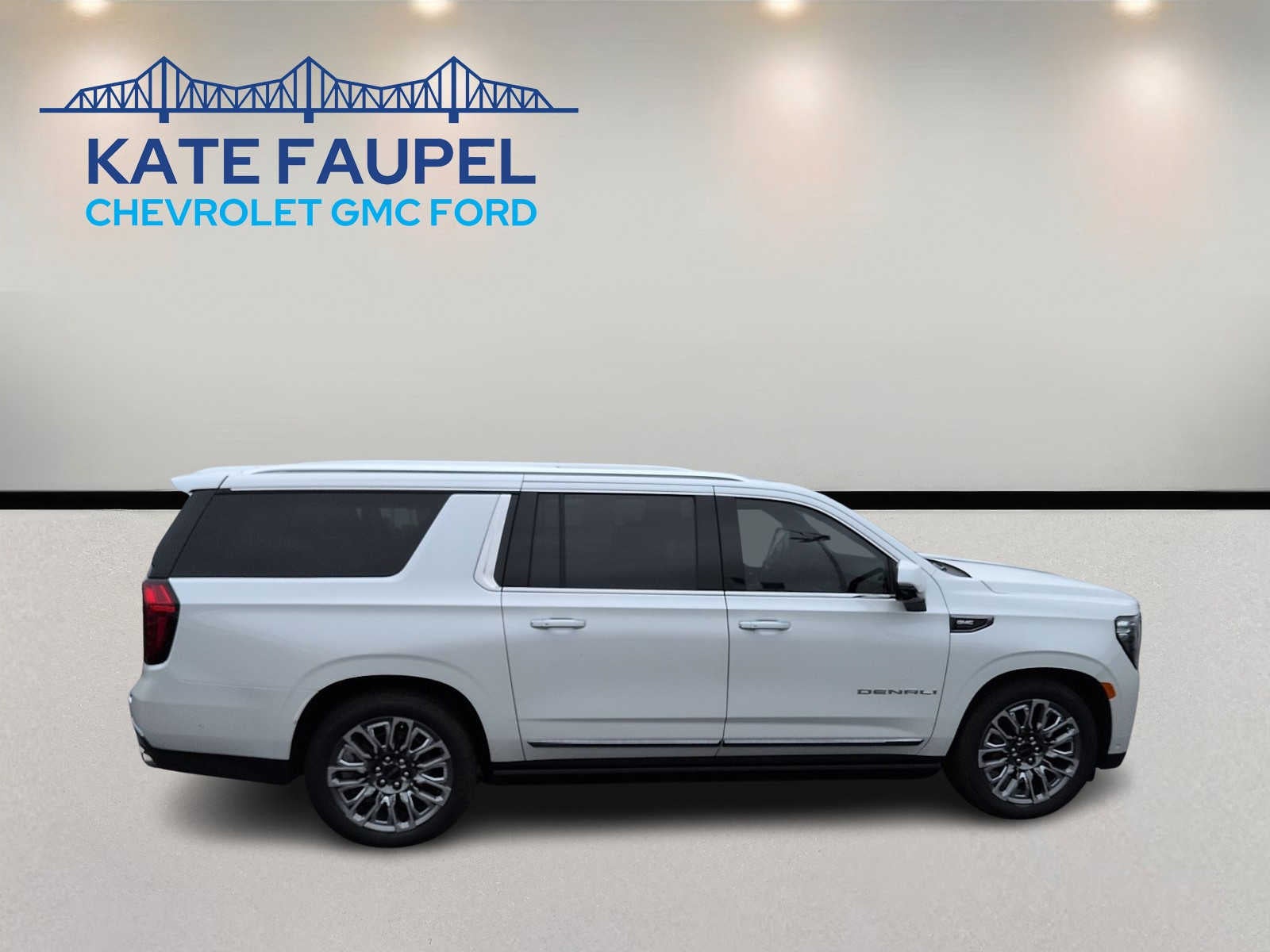 2024 GMC Yukon XL Denali Ultimate