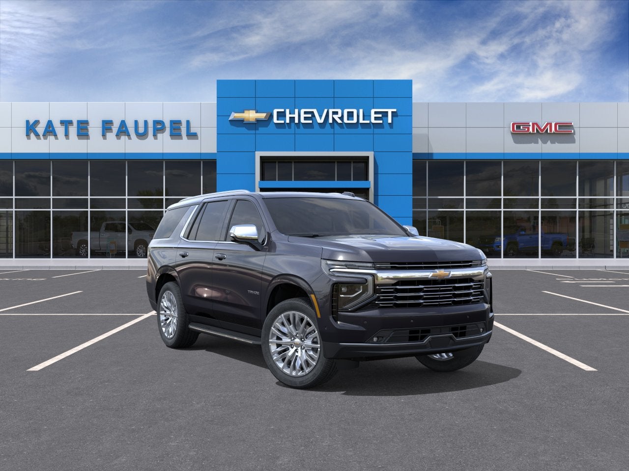 2026 Chevrolet Tahoe Premier 4WD's photo