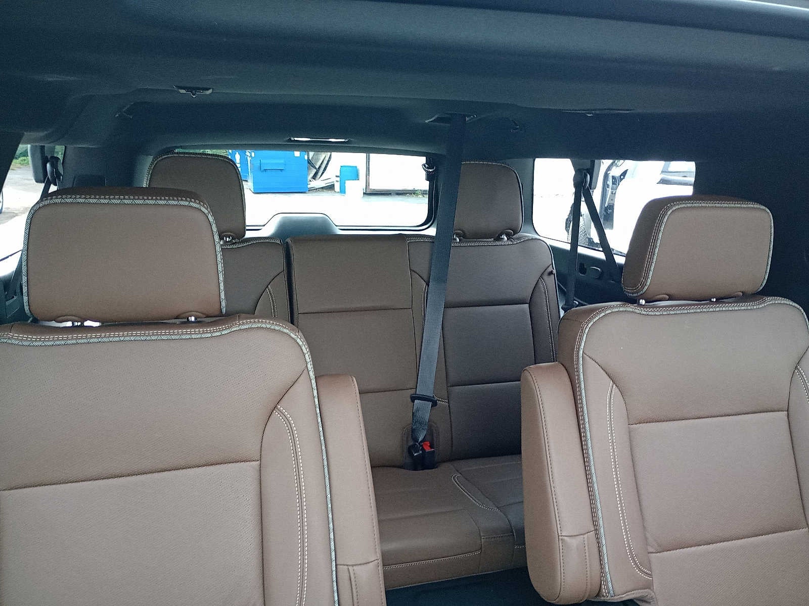 2024 Chevrolet Suburban High Country