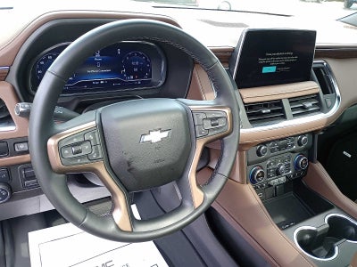 2024 Chevrolet Suburban High Country