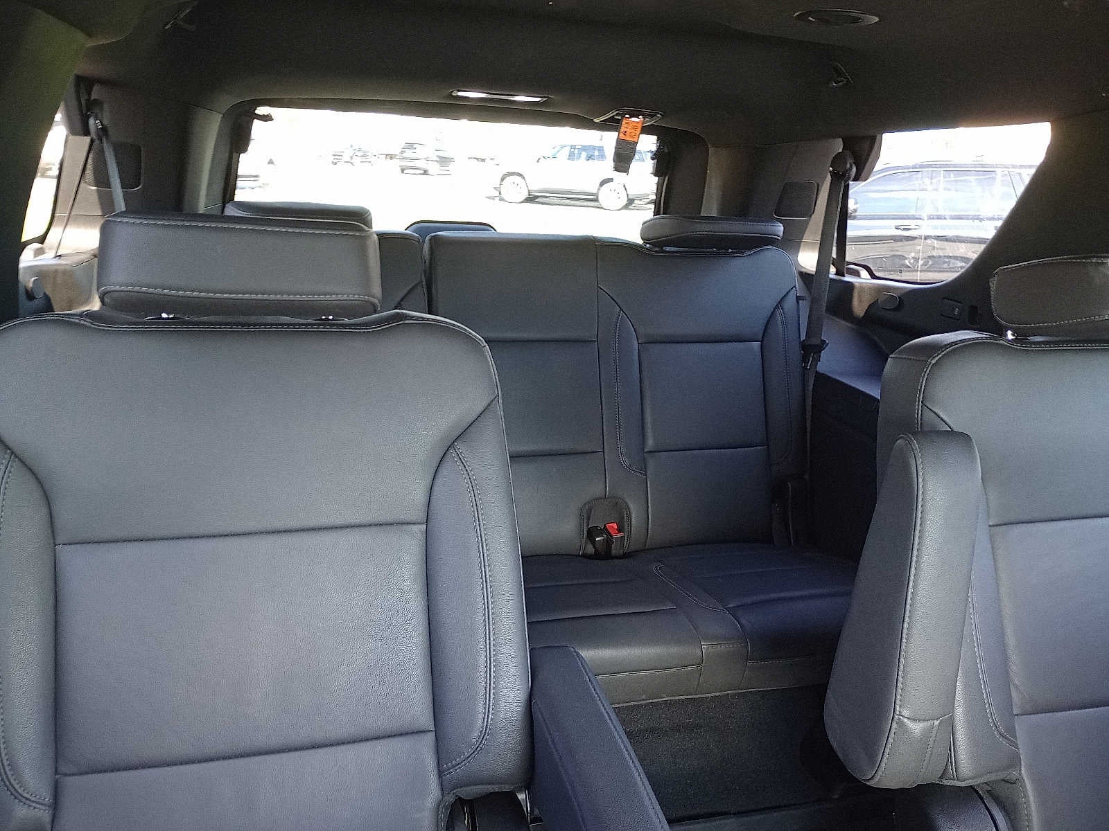 2024 Chevrolet Tahoe Z71