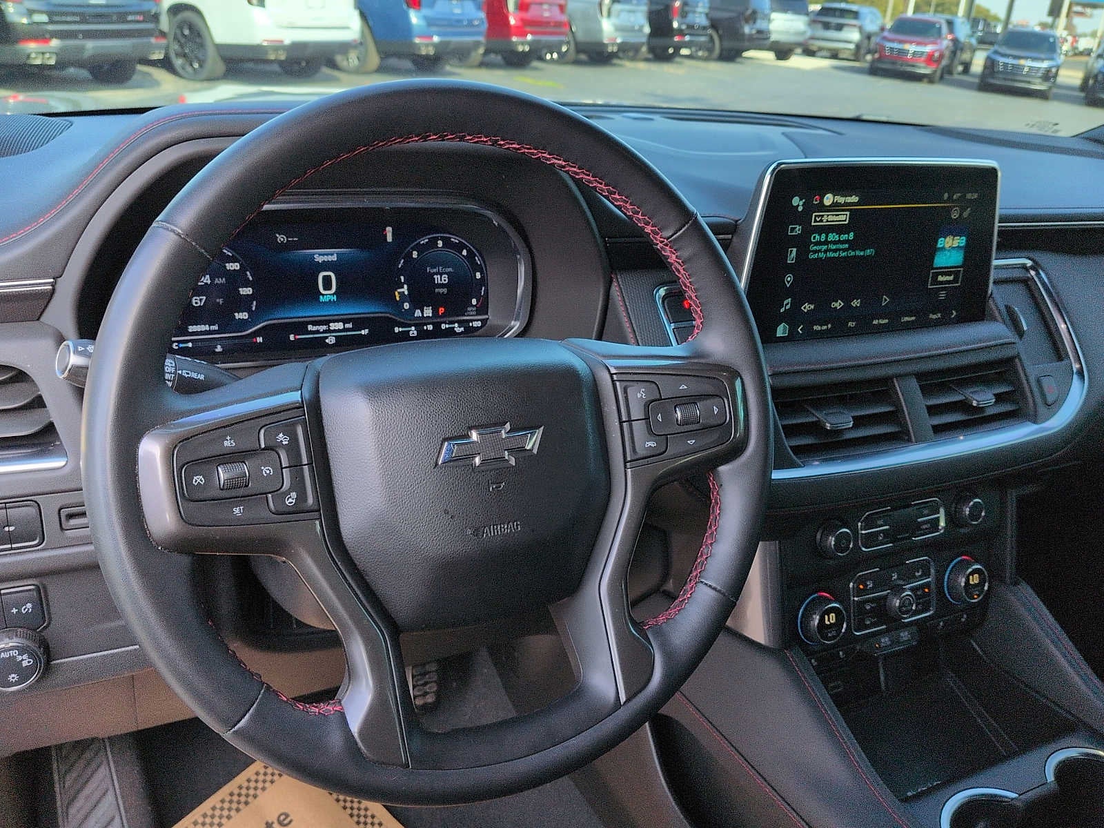 2024 Chevrolet Tahoe RST