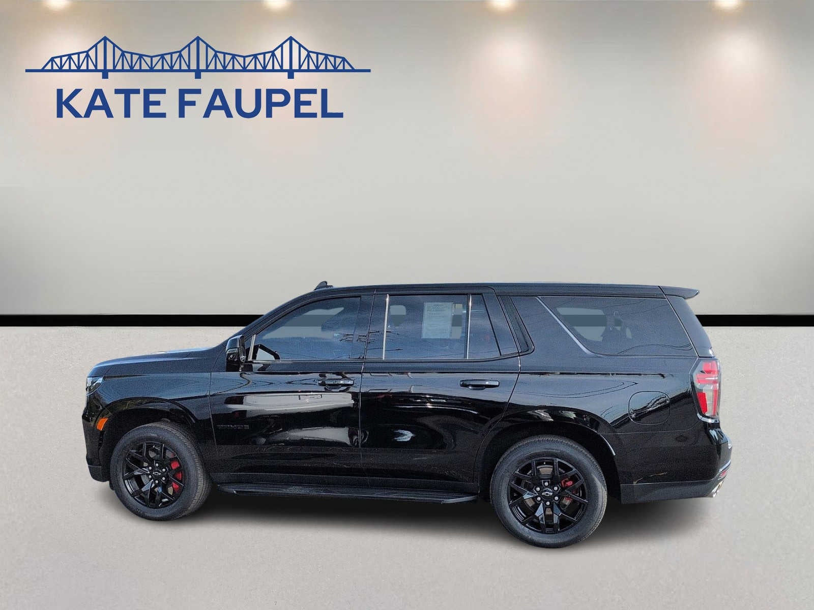 2024 Chevrolet Tahoe RST