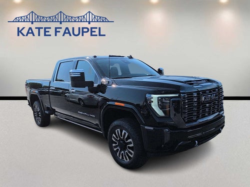 2024 GMC Sierra 2500 HD Denali Ultimate