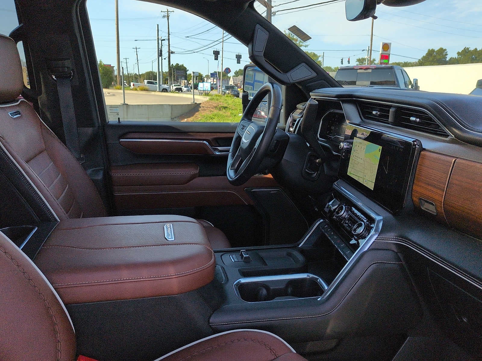 2024 GMC Sierra 2500 HD Denali Ultimate