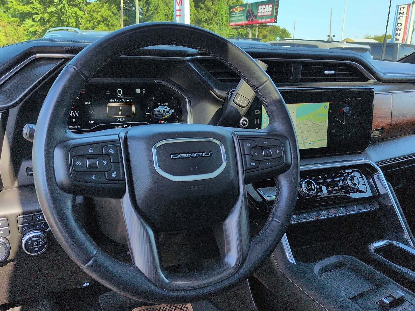 2024 GMC Sierra 2500 HD Denali Ultimate