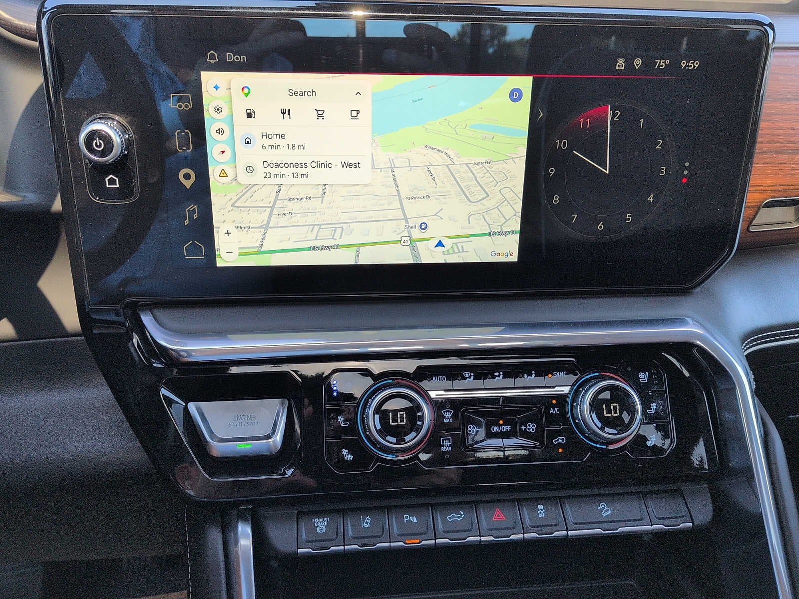 2024 GMC Sierra 2500 HD Denali Ultimate