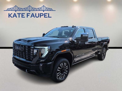 2024 GMC Sierra 2500 HD Denali Ultimate