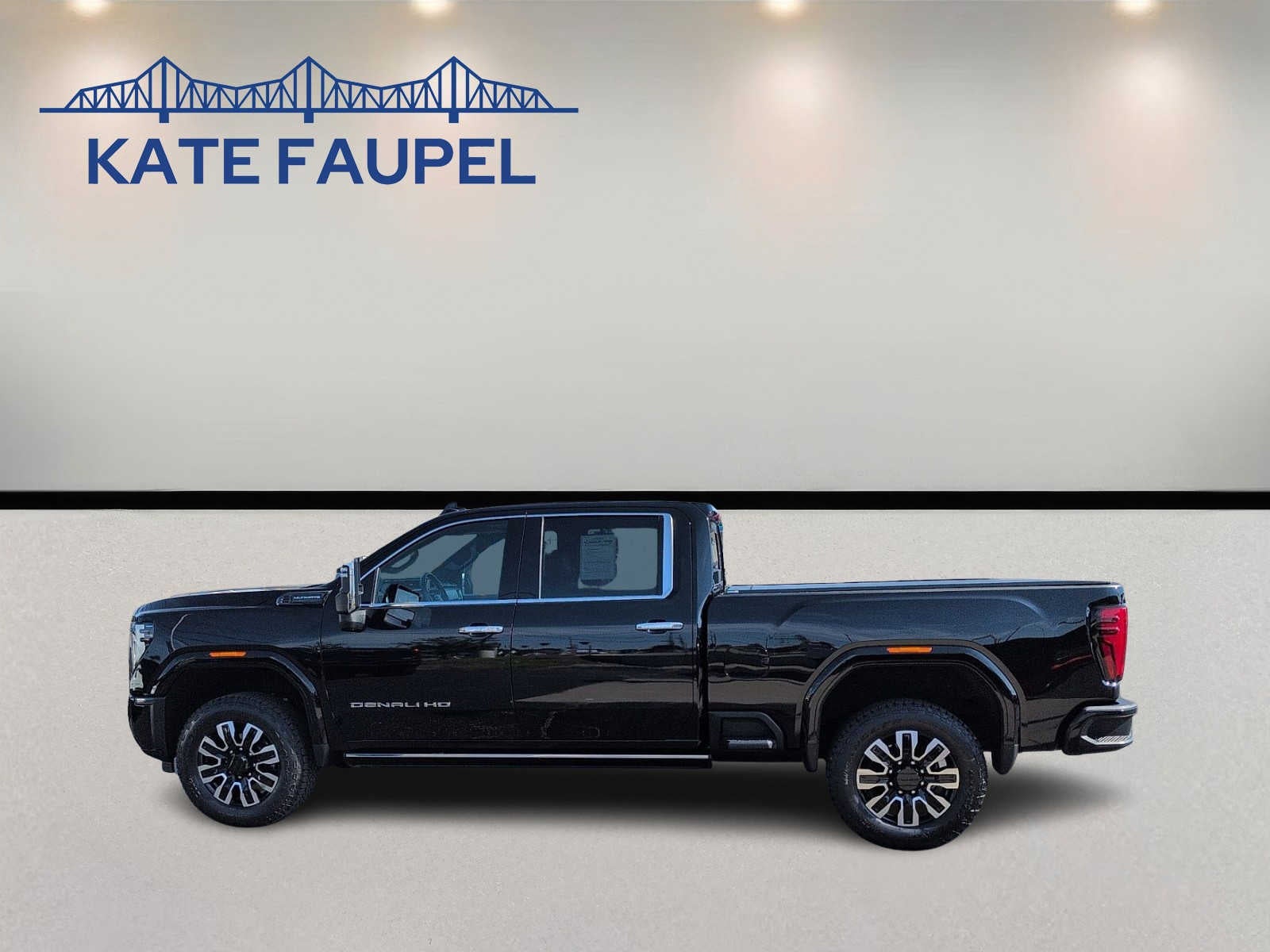 2024 GMC Sierra 2500 HD Denali Ultimate