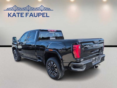 2024 GMC Sierra 2500 HD Denali Ultimate