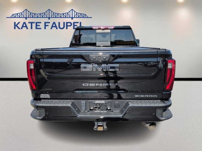 2024 GMC Sierra 2500 HD Denali Ultimate