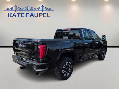 2024 GMC Sierra 2500 HD Denali Ultimate