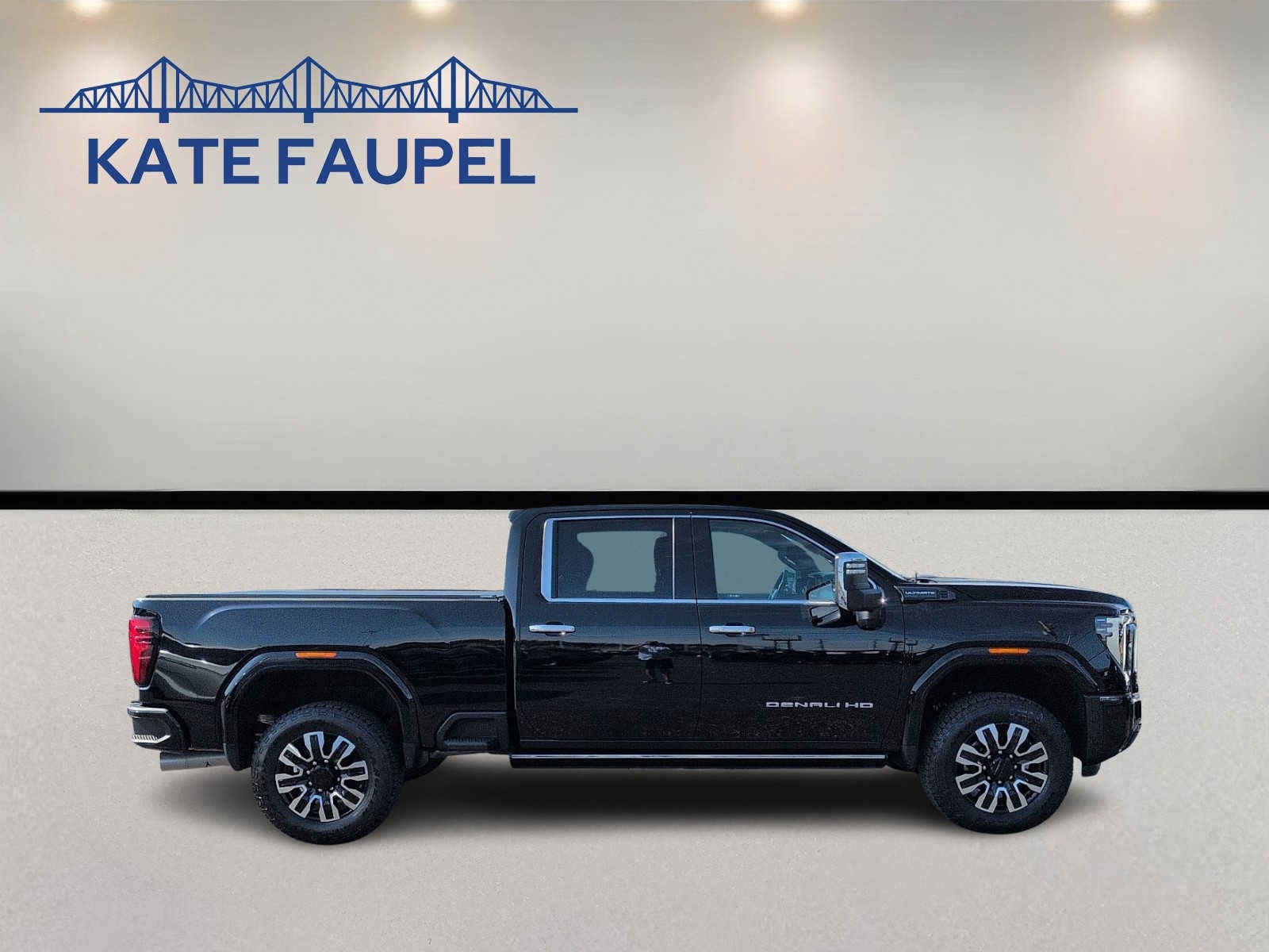 2024 GMC Sierra 2500 HD Denali Ultimate