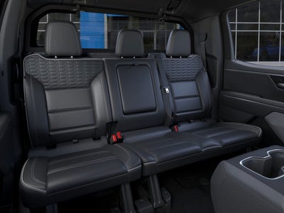 2024 GMC Sierra EV Denali Edition 1