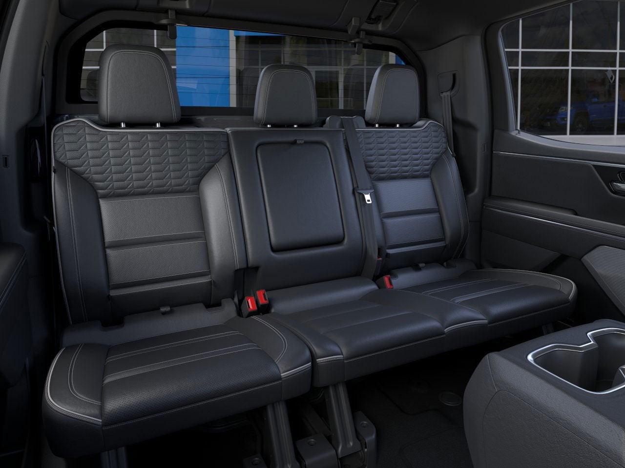 2024 GMC Sierra EV Denali Edition 1