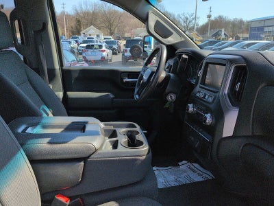 2022 GMC Sierra 2500 HD Pro