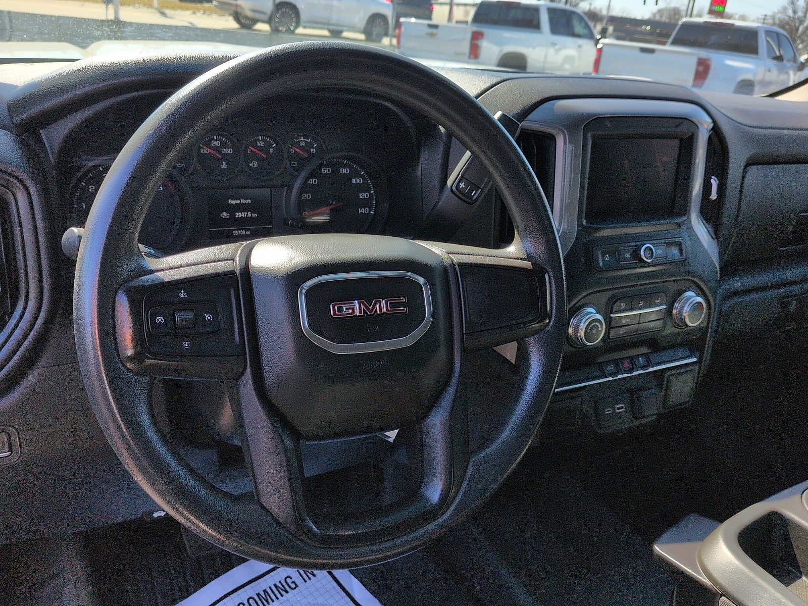 2022 GMC Sierra 2500 HD Pro