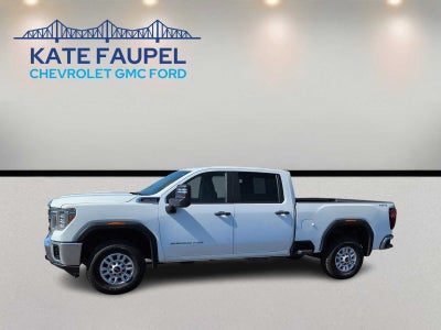 2022 GMC Sierra 2500 HD Pro