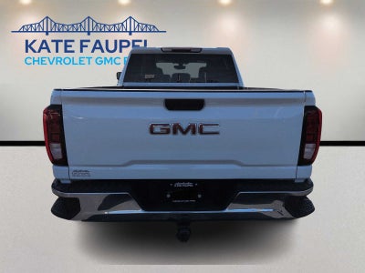 2022 GMC Sierra 2500 HD Pro