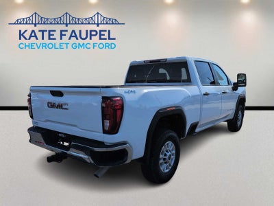 2022 GMC Sierra 2500 HD Pro