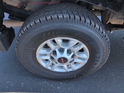 2022 GMC Sierra 2500 HD Pro