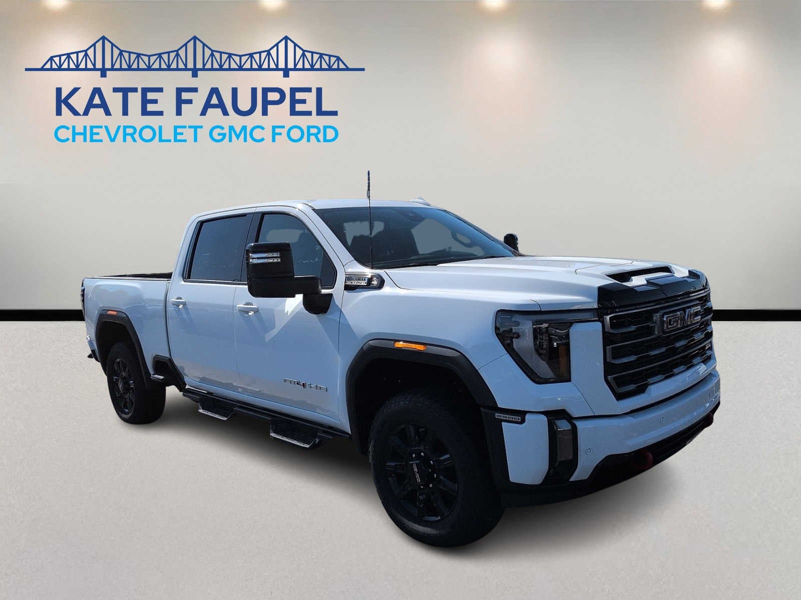 2024 GMC Sierra 2500 HD AT4